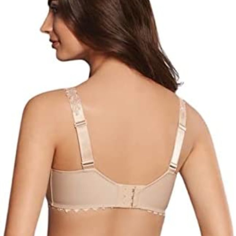 NWT Anita Rosa Faia Grazia Firm Support Underwired Bra in Beige - Picture 8 of 15